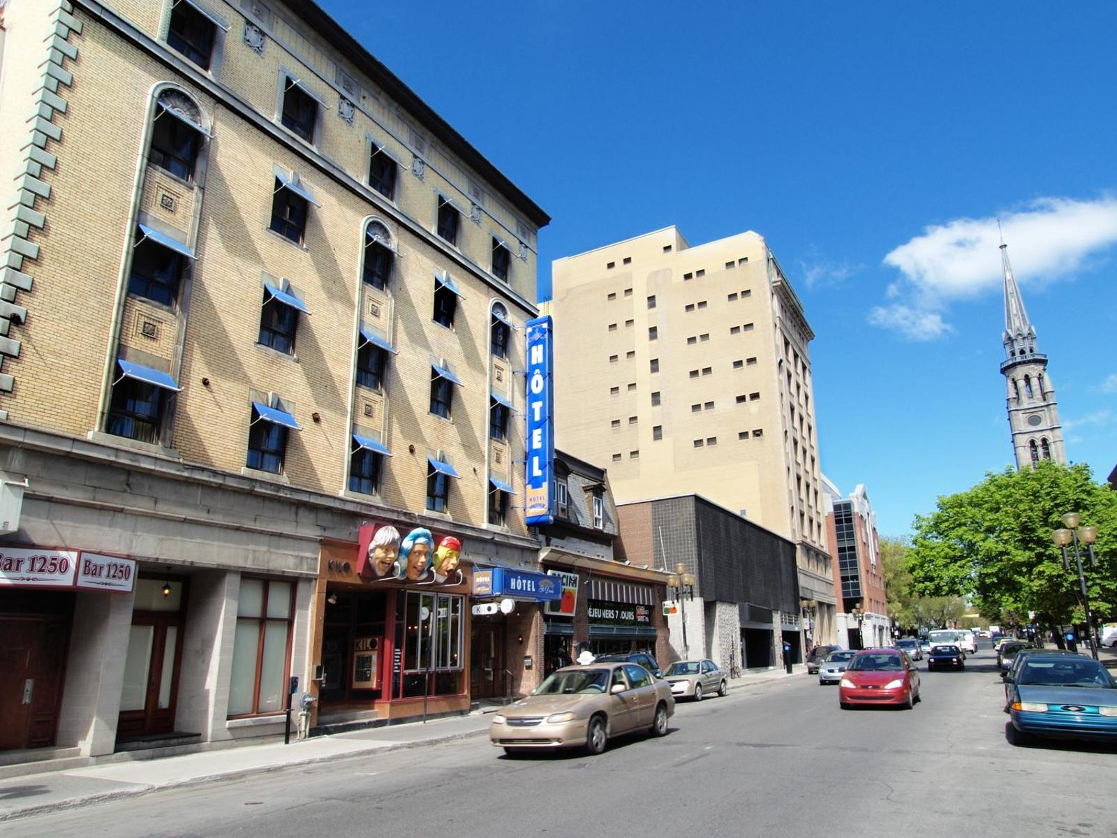 Hotel St Denis